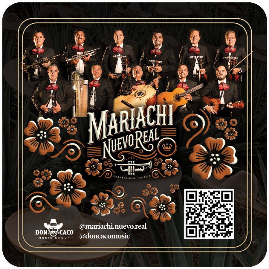 Mariachi Nuevo Real mariachi artist