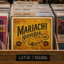Load image into Gallery viewer, Mariachi Nuevo Real – Edición de Colección, Vol. 1 – Vinyl LP Muertolandia.com