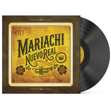 Load image into Gallery viewer, Mariachi Nuevo Real – Edición de Colección, Vol. 1 – Vinyl LP Muertolandia.com