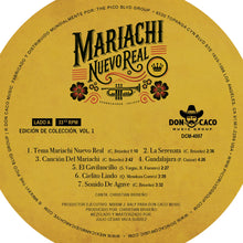 Load image into Gallery viewer, Mariachi Nuevo Real – Edición de Colección, Vol. 1 – Vinyl LP Muertolandia.com