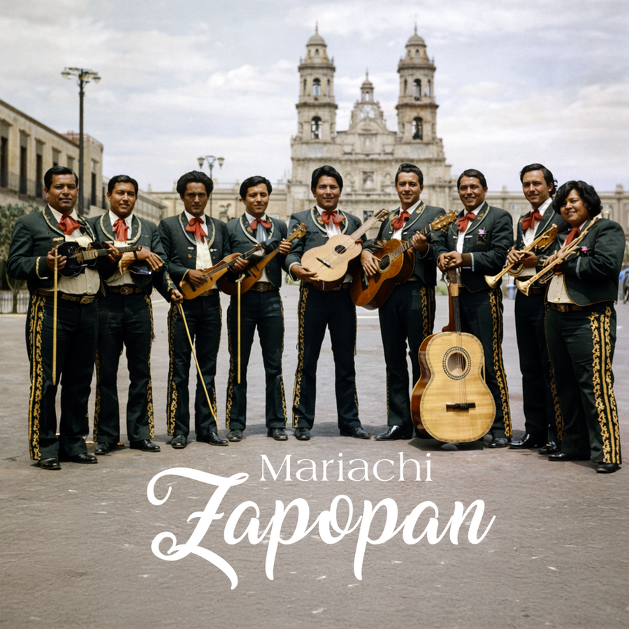 Mariachi Zapopan mariachi artist