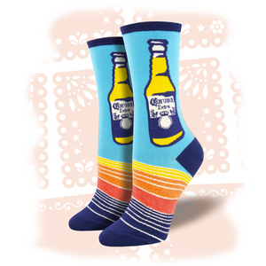 Women's "Corona Serape" Socks