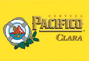 Men's "Pacifico Cerveza Beer" Socks