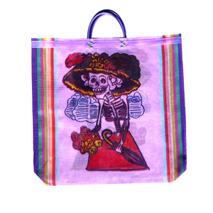 Mercado Mesh Tote Bags