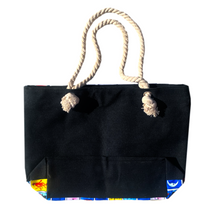 Load image into Gallery viewer, Loteria Large Tote Bag