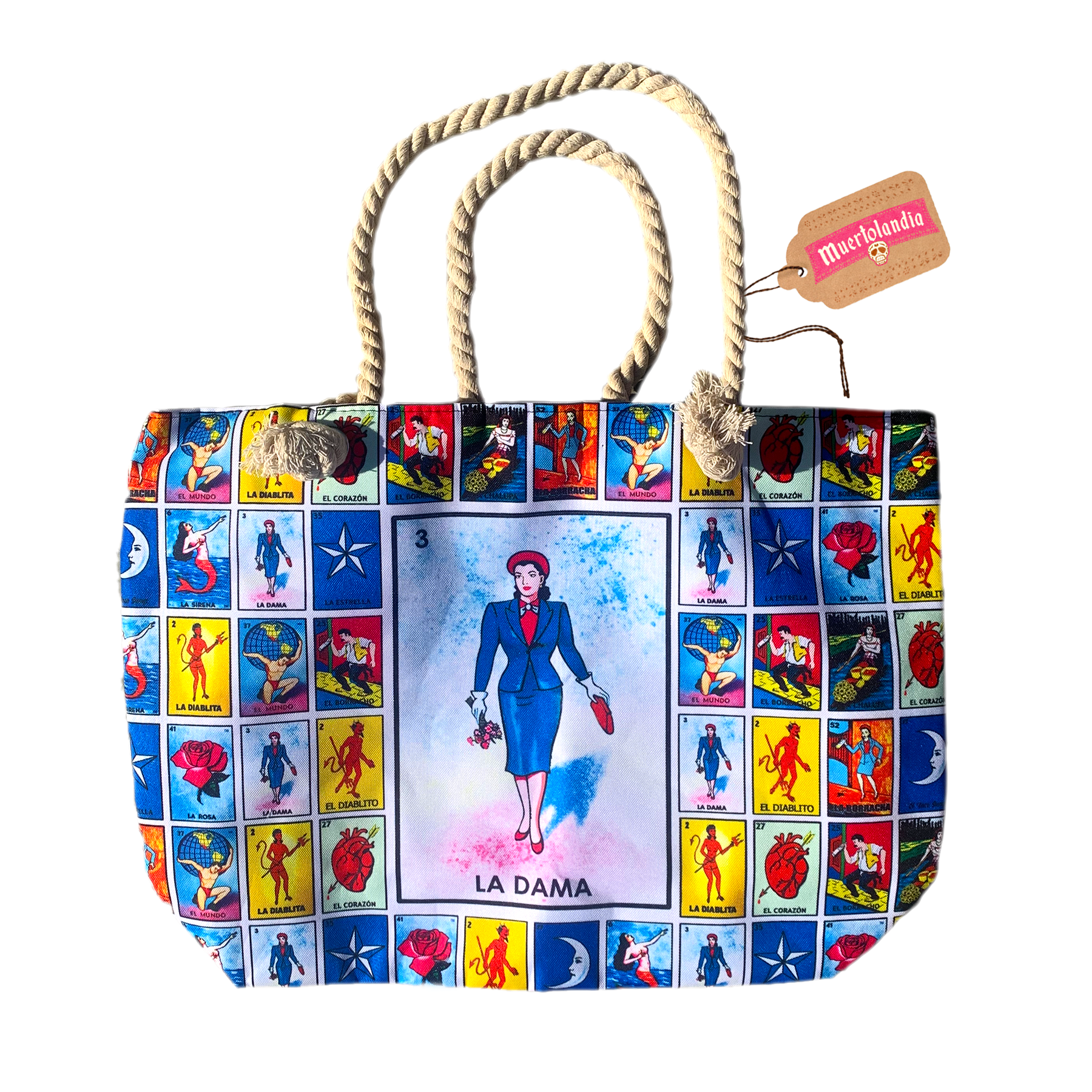 Wholesale 2025 loteria bags