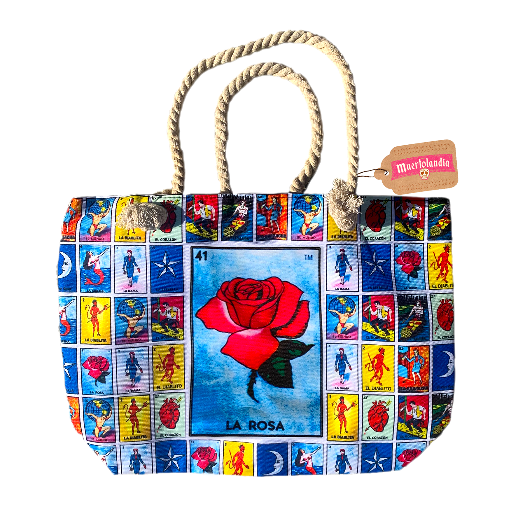 Wholesale 2025 loteria bags