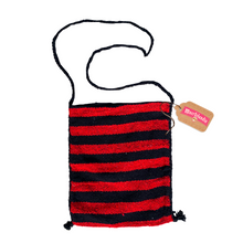 Load image into Gallery viewer, Baja Cross-Body Satchel Totes &amp; Purses Mexico Tapatio Red  