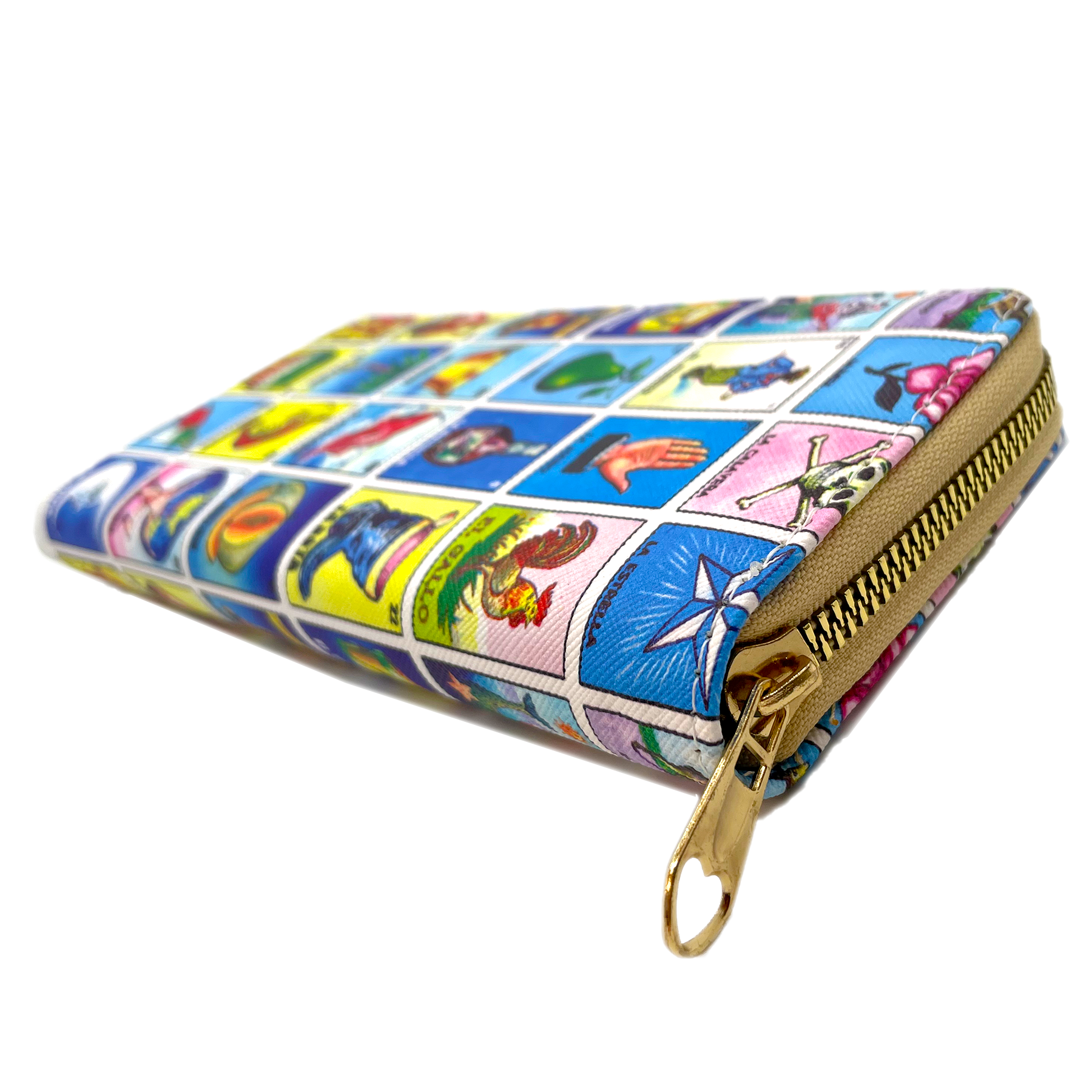 Loteria Card Holder 