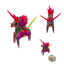 Load image into Gallery viewer, Mini Lucky Alebrijes