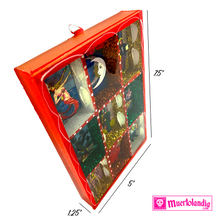 Load image into Gallery viewer, Handmade Framed 3D Loteria Art Piece