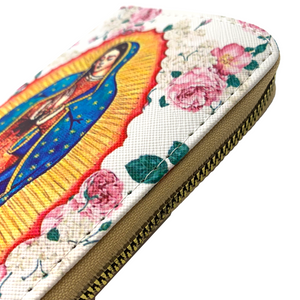 Virgen de Guadalupe Wallet