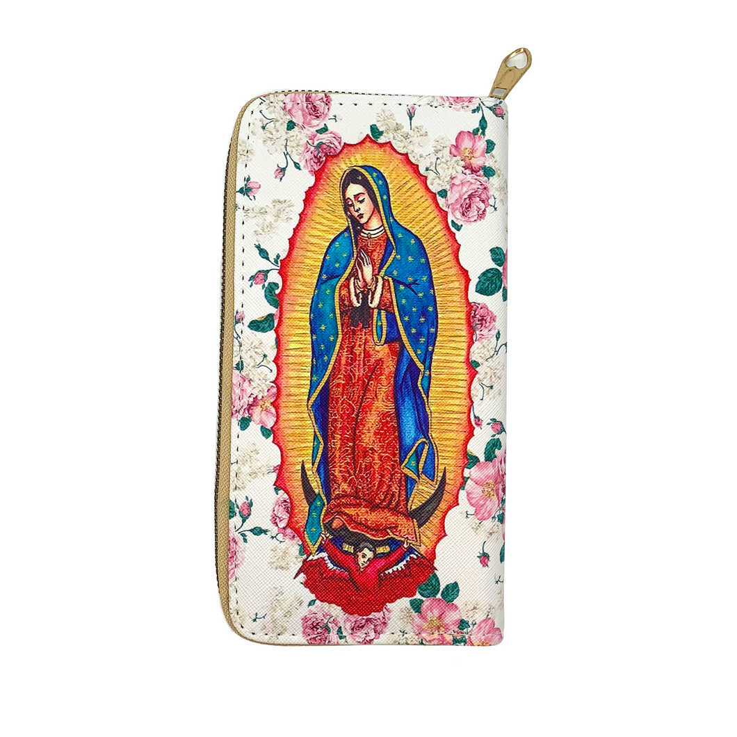 Virgen de Guadalupe Wallet
