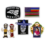 Muertolandia Sticker Bundle Pack No. 1 Stickers Muertolandia.com   