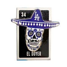 Load image into Gallery viewer, Handmade El Doyer 3D Wood Magnets (3 Pack)