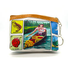 Load image into Gallery viewer, Lotería Coin Purse