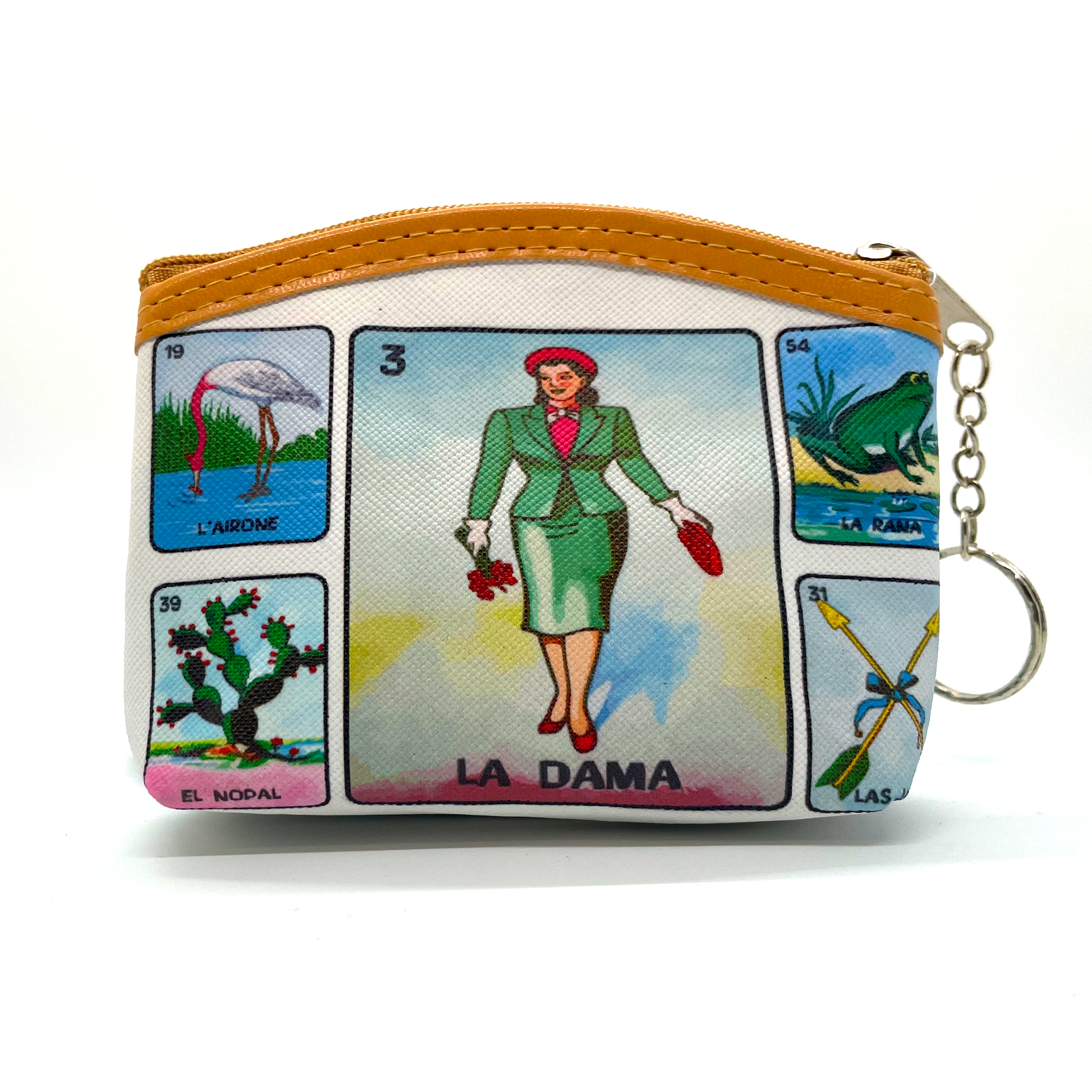 Loteria coin purse hotsell