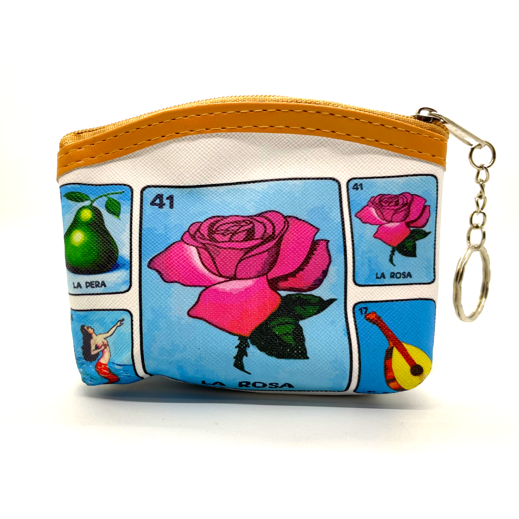 Loteria Coin Purse Muertolandia