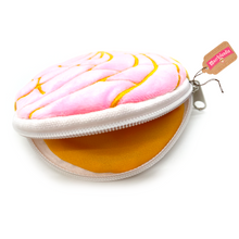 Load image into Gallery viewer, Concha Pan Dulce Coin Purse