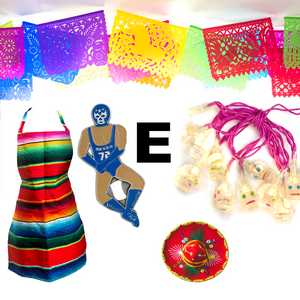 Fiesta Bundle Pack - Includes 5 items!