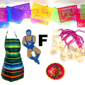 Fiesta Bundle Pack - Includes 5 items!