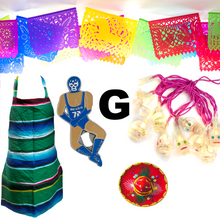 Load image into Gallery viewer, Fiesta Bundle Pack - Includes 5 items!