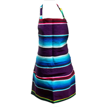Load image into Gallery viewer, Mexican Serape Apron