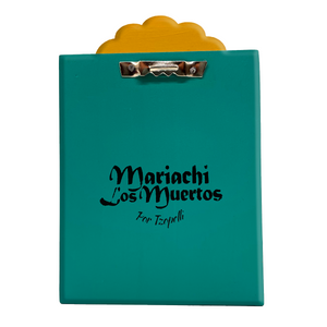 Handmade Deluxe Shadow Box Nicho - Las Mañanitas - Mariachi Los Muertos Series