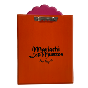Handmade Deluxe Shadow Box Nicho - El Mariachi Loco - Mariachi Los Muertos Series