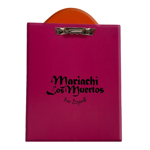Handmade Deluxe Shadow Box Nicho - Cielito Lindo - Mariachi Los Muertos Series