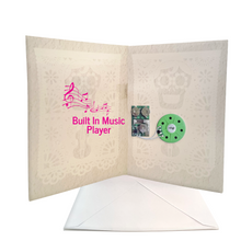Load image into Gallery viewer, Cielito Lindo Musical Greeting Card + Gift Bundle