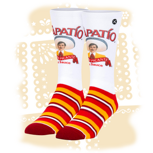 Men's "Tapatio" Serape Socks