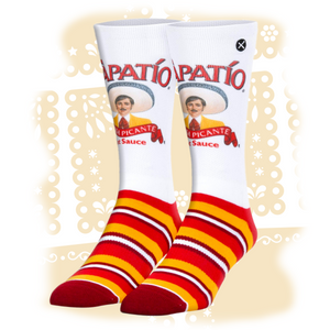 Women's "Tapatio" Serape Socks
