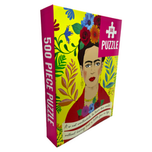Load image into Gallery viewer, Frida Kahlo Jigsaw Puzzle - 500 pieces
