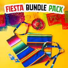 Load image into Gallery viewer, Fiesta Bundle Pack - Includes 5 items!
