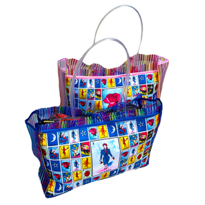 Loteria Large Mercado Tote Bag