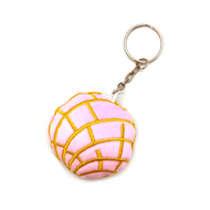 Concha Pan Keychain Llavero Keychains Muertolandia.com   