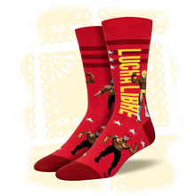 Load image into Gallery viewer, Men&#39;s &quot;Lucha Libre&quot; Socks