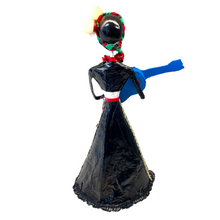 Load image into Gallery viewer, Mexican Handmade Paper Maché - Catrina Mariachi
