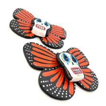 Load image into Gallery viewer, Handmade Jumbo Mariposa Butterfly Magnets (La Llorona - 2 Pack)