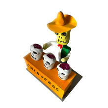 Load image into Gallery viewer, Handmade Mexican Se Vende Calaveras