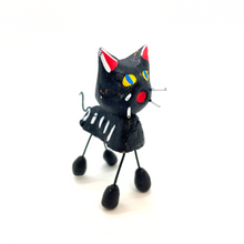 Load image into Gallery viewer, Handmade Mexican Pets - El Gato Negro The Black Cat