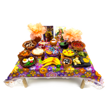 Load image into Gallery viewer, Mexican Day of the Dead / Día De Muertos Mini Ofrenda Tables