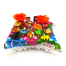Load image into Gallery viewer, Mexican Day of the Dead / Día De Muertos Mini Ofrenda Tables