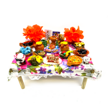 Load image into Gallery viewer, Mexican Day of the Dead / Día De Muertos Mini Ofrenda Tables