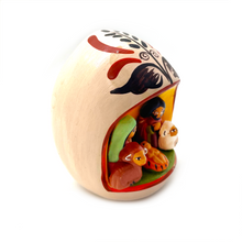 Load image into Gallery viewer, Handmade Nativity Natividad Scene - Dome
