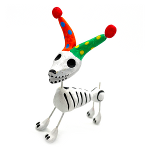 Handmade Mexican Pets - Jester Dog