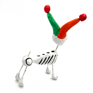 Handmade Mexican Pets - Jester Dog