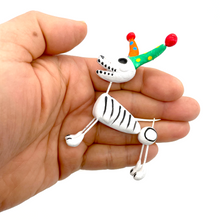 Load image into Gallery viewer, Handmade Mexican Pets - Jester Dog