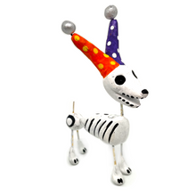 Load image into Gallery viewer, Handmade Mexican Pets - Jester Dog